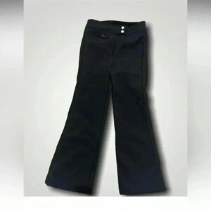 Poivre Blanc Soft shell Snow Pants
Size 8